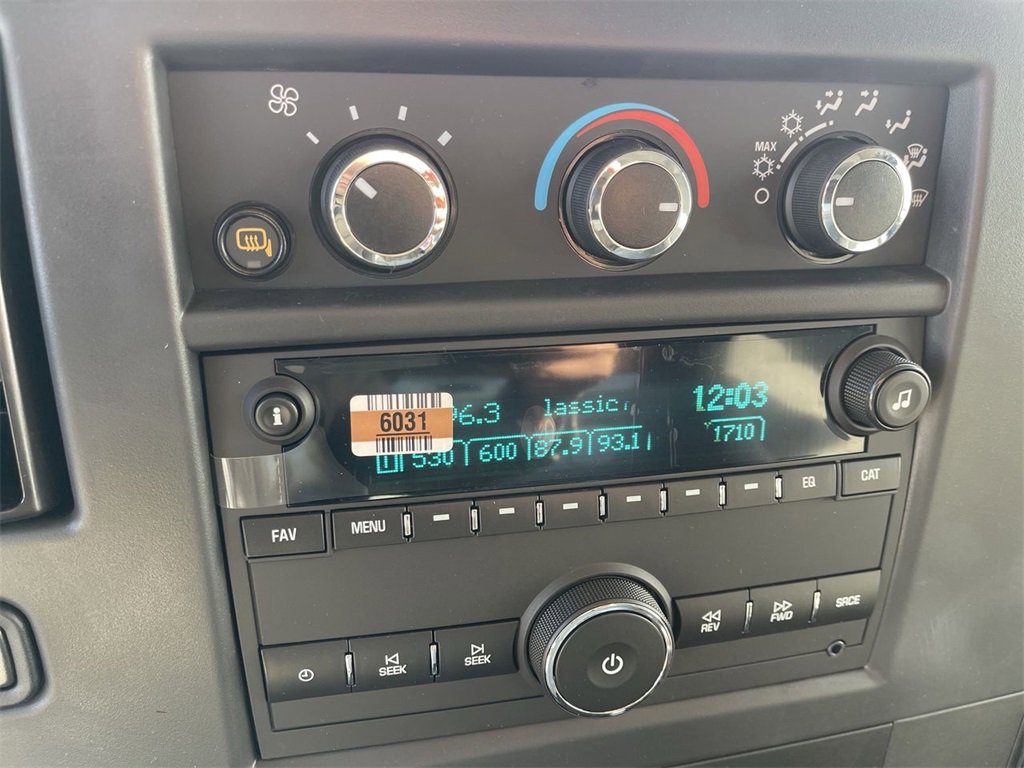 New 2025 Chevrolet Express 2500 w/ Driver Convenience Package image 10