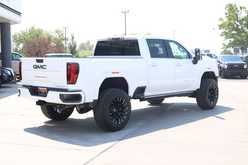 Used 2026 GMC Sierra 3500 Denali Ultimate AWD/4WD image 6