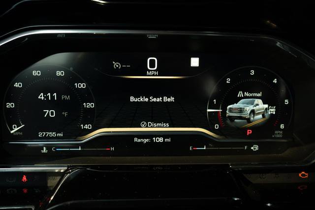 Used 2022 GMC Sierra 1500 SLT w/ SLT Convenience Package image 24