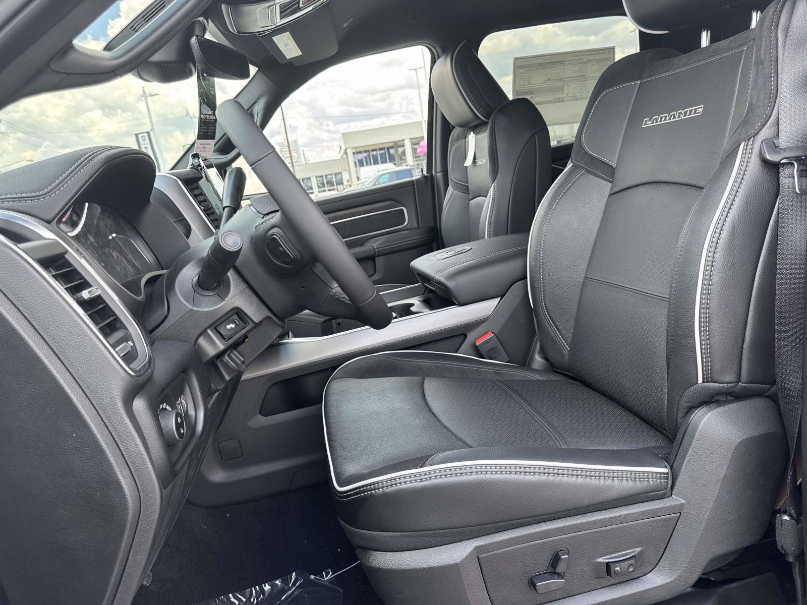 New 2026 RAM 2500 Laramie w/ Sport Appearance Package image 8