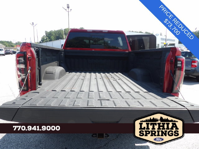 Used 2025 GMC Sierra 3500 AT4 w/ AT4 Premium Plus Package AWD/4WD image 15