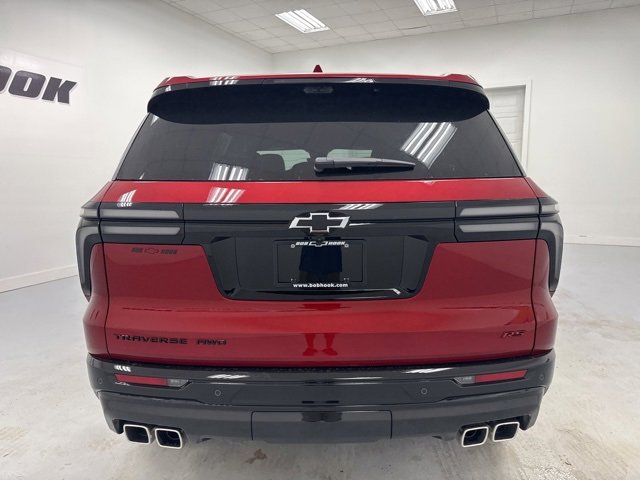 New 2026 Chevrolet Traverse RS image 6