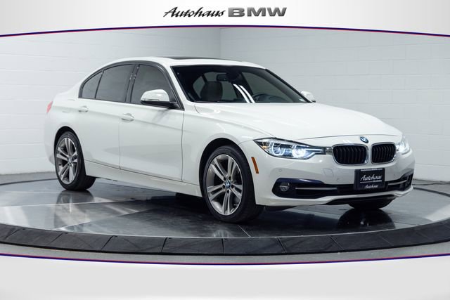 Used 2016 BMW 328i xDrive Sedan