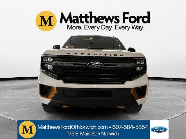 New 2026 Ford Expedition Tremor image 8