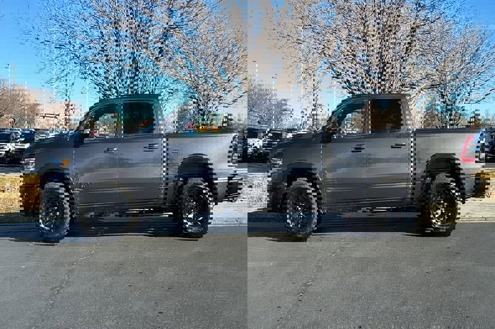 Used 2022 RAM 1500 Rebel w/ Rebel Level 2 Equipment Group image 5