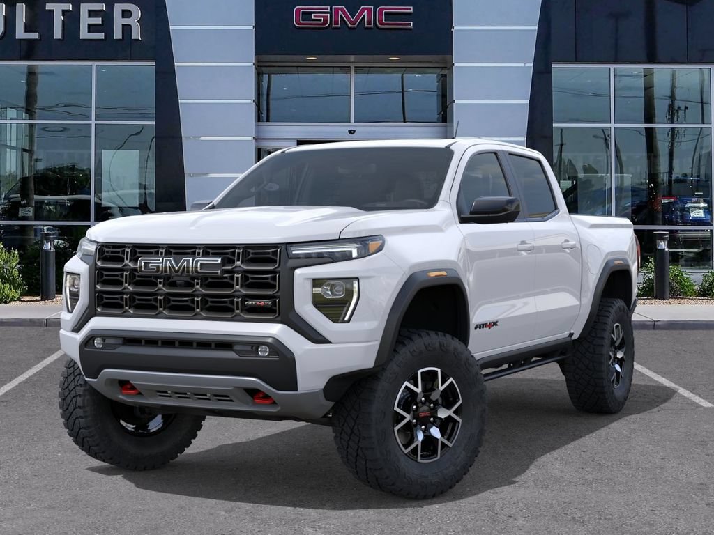 New 2026 GMC Canyon AT4X w/ LPO, Black Badging Package AWD/4WD image 6