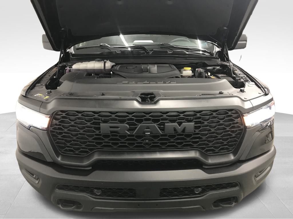 New 2026 RAM 1500 Rebel w/ Rebel Level 2 Equipment Group image 47