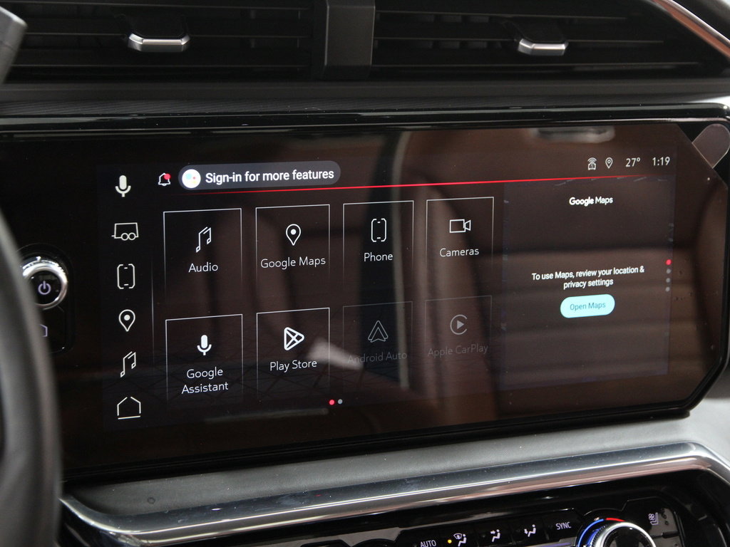 Used 2024 GMC Sierra 2500 Denali Ultimate w/ LPO, GMC Protection Package image 11