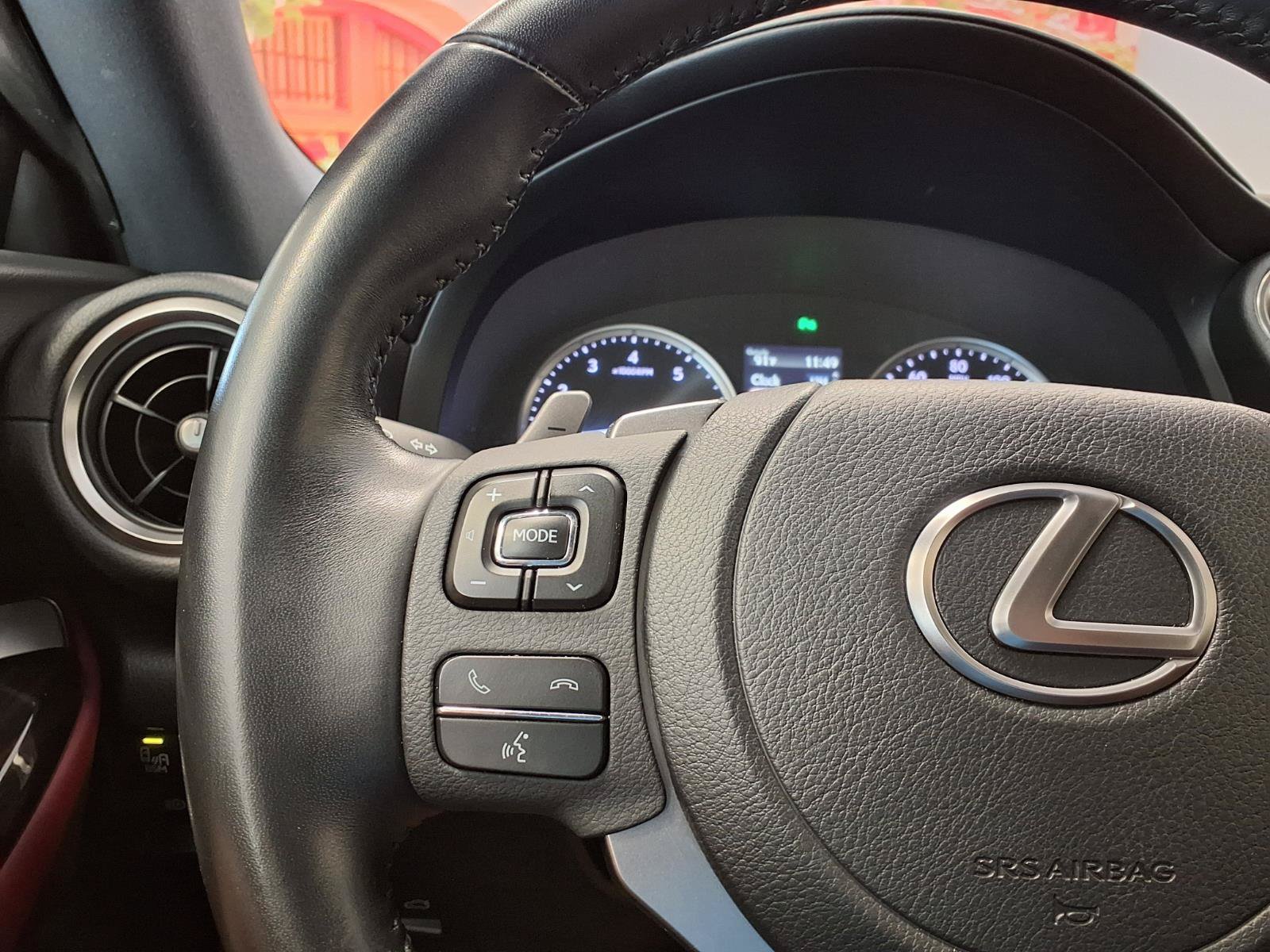 Used 2023 Lexus RC 300 RWD image 27