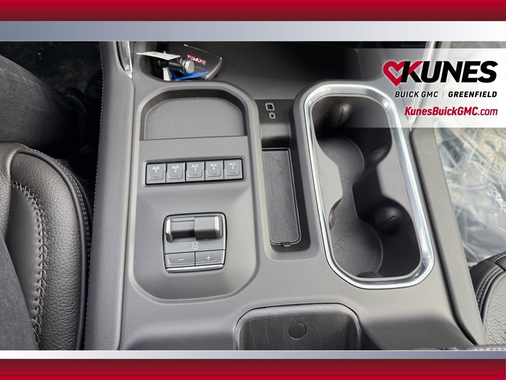 New 2026 GMC Sierra 2500 Denali w/ Denali Reserve Package image 19