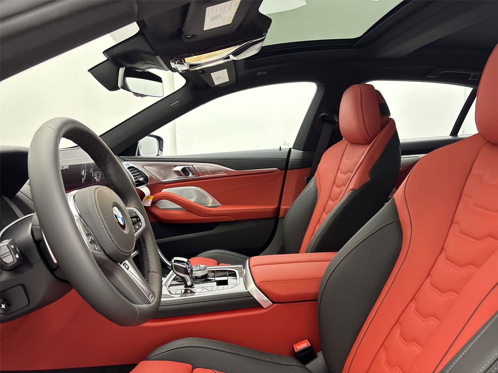 New 2026 BMW 840i xDrive AWD/4WD image 24