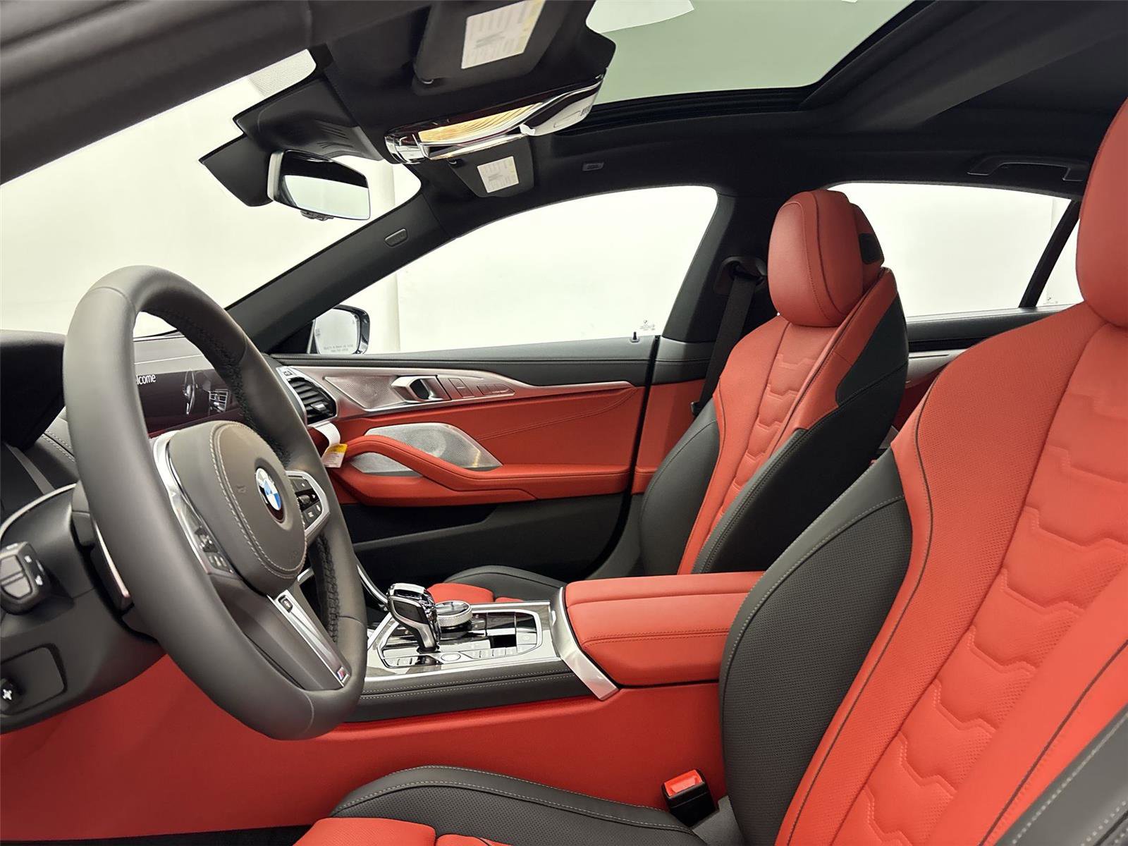 New 2026 BMW 840i xDrive image 24