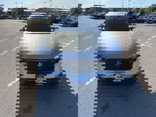 Certified 2025 Honda Accord LX image 8