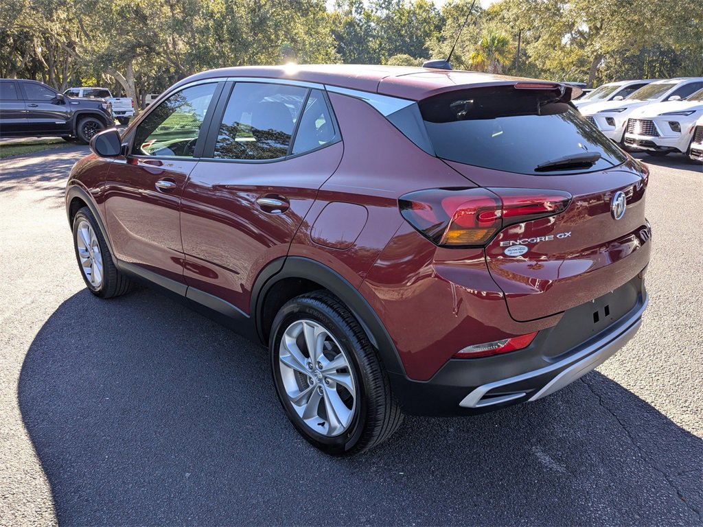 Used 2023 Buick Encore GX Preferred w/ Cold Weather Comfort Package image 6