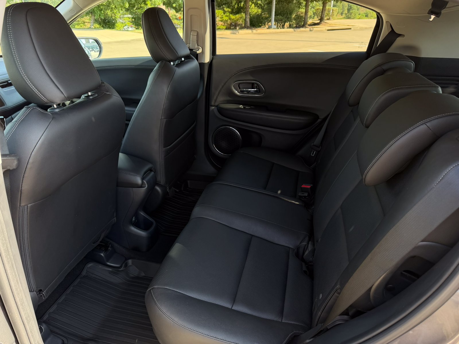 Certified 2022 Honda HR-V EX-L image 27