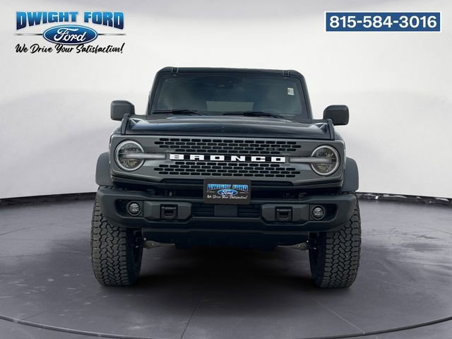 New 2025 Ford Bronco Badlands w/ Sasquatch Package AWD/4WD image 8
