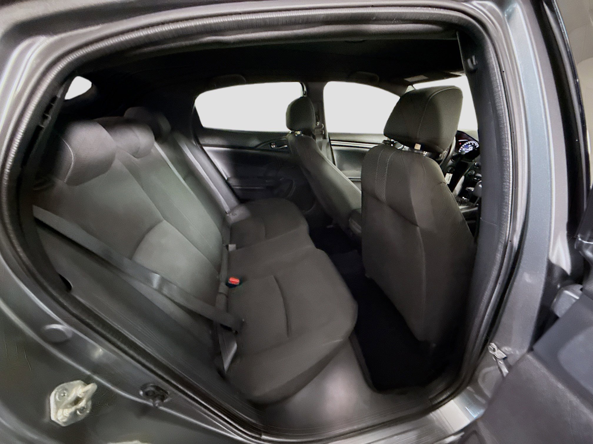 Used 2018 Honda Civic Sport image 26