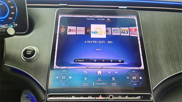 Used 2024 Mercedes-Benz EQE 350+ 4MATIC Sedan image 50