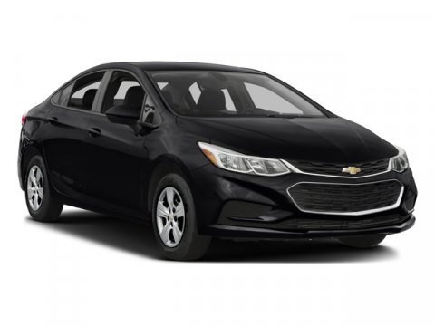 Used 2016 Chevrolet Cruze LS image 9