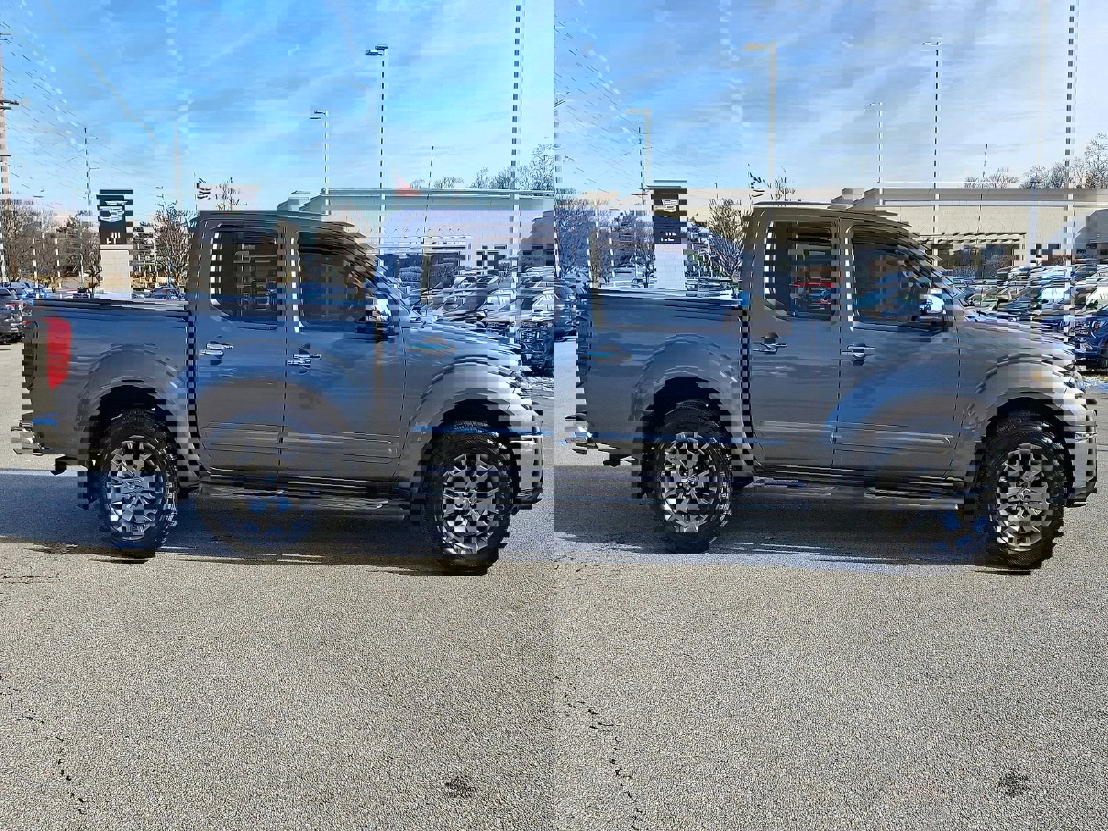 Used 2016 Nissan Frontier SL w/ Moonroof Package image 26