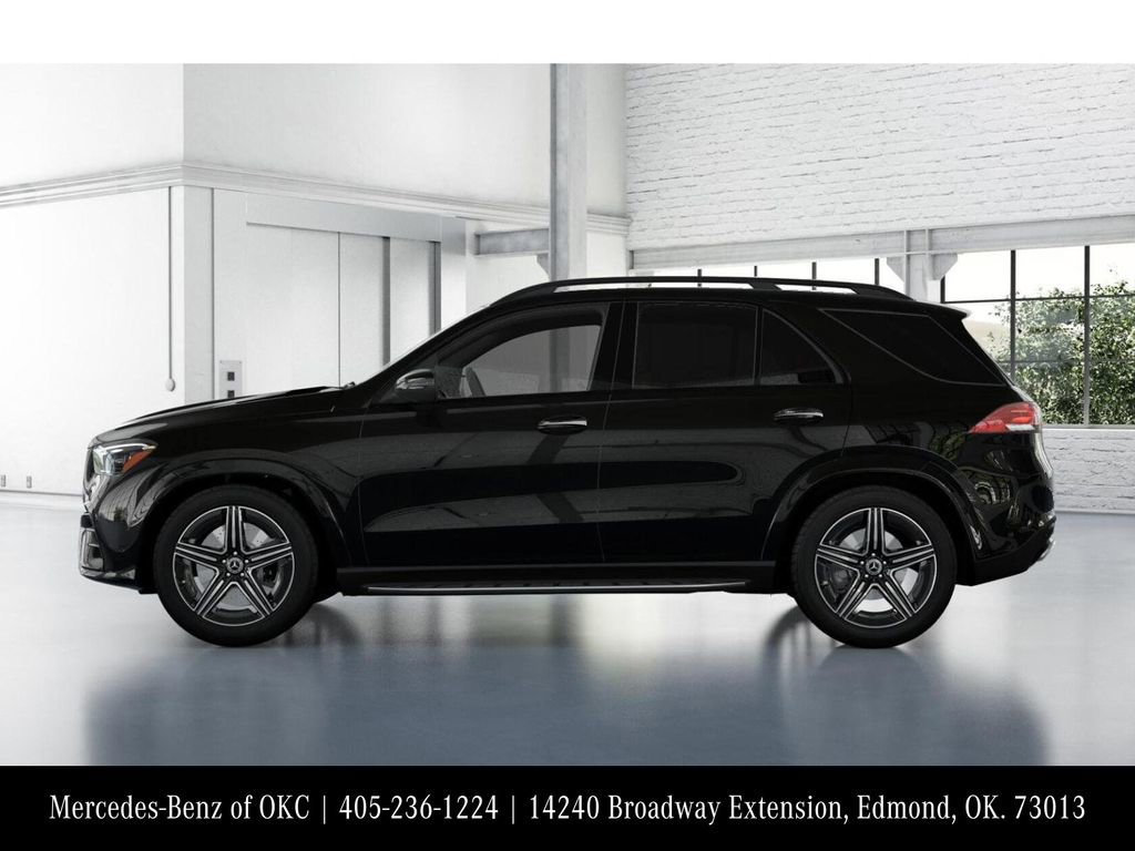 New 2026 Mercedes-Benz GLE 580 4MATIC image 34