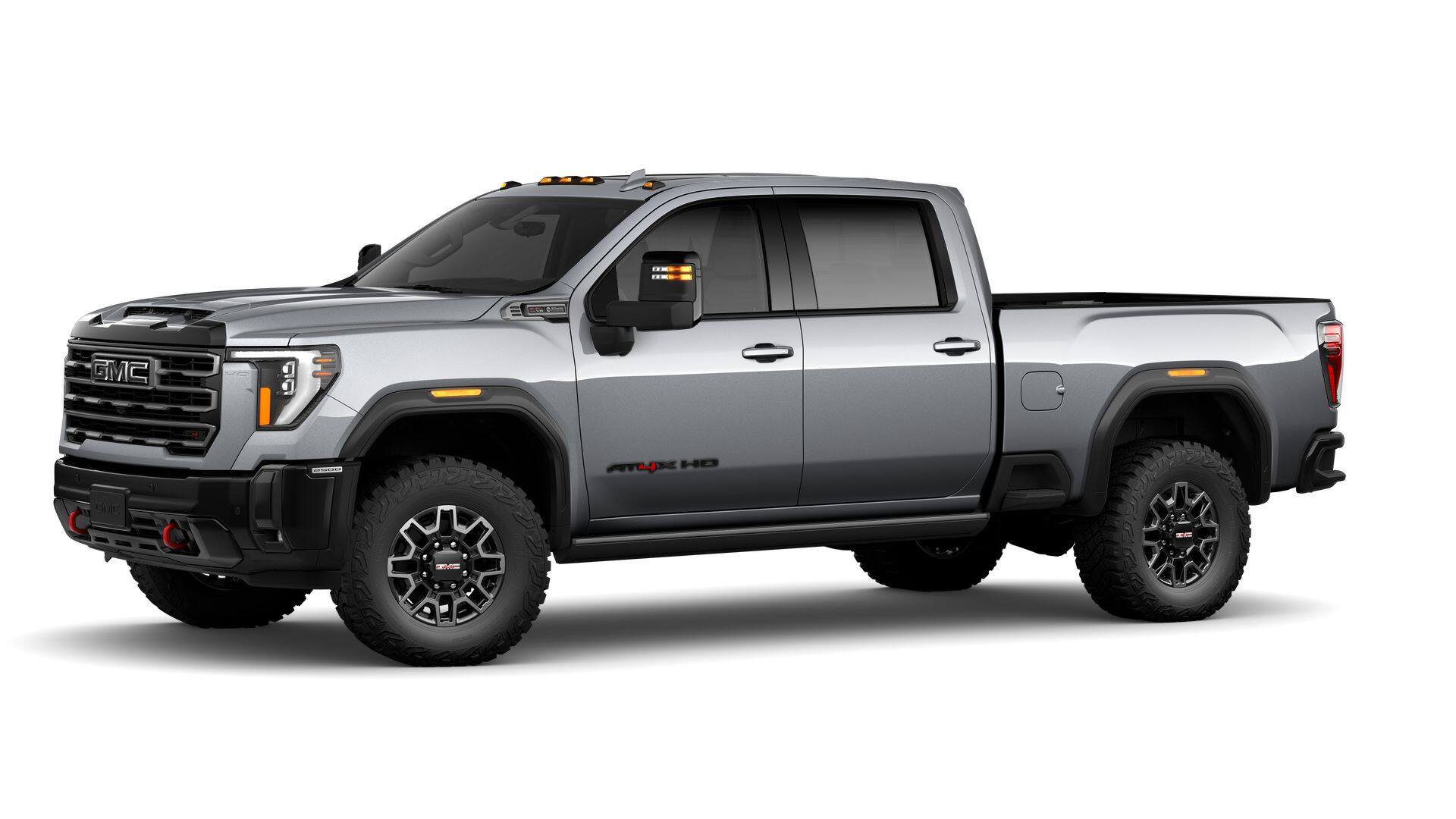 New 2026 GMC Sierra 2500 AT4X w/ LPO, Black Badging Package AWD/4WD image 26