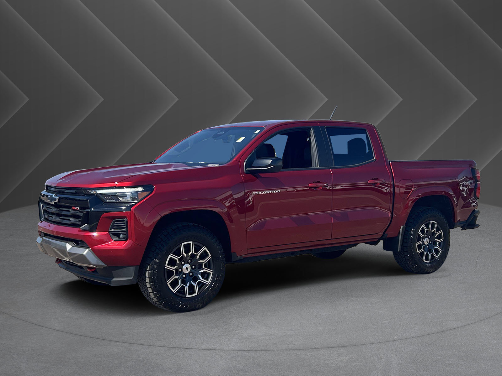 Used 2024 Chevrolet Colorado Z71 w/ Z71 Convenience Package 2 AWD/4WD image 34