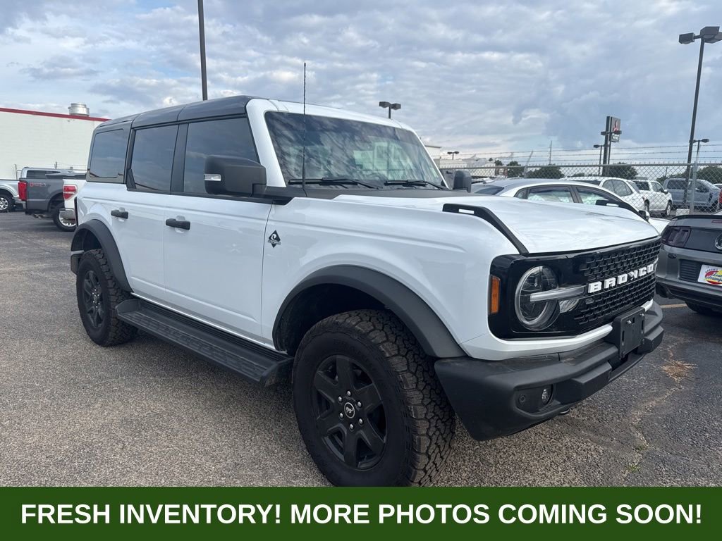 Used 2025 Ford Bronco Outer Banks