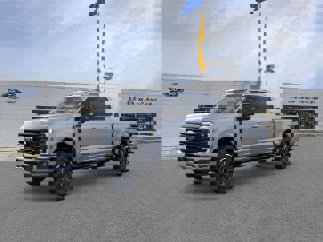 New 2025 Ford F250 Platinum w/ Tremor Off-Road Package image 1