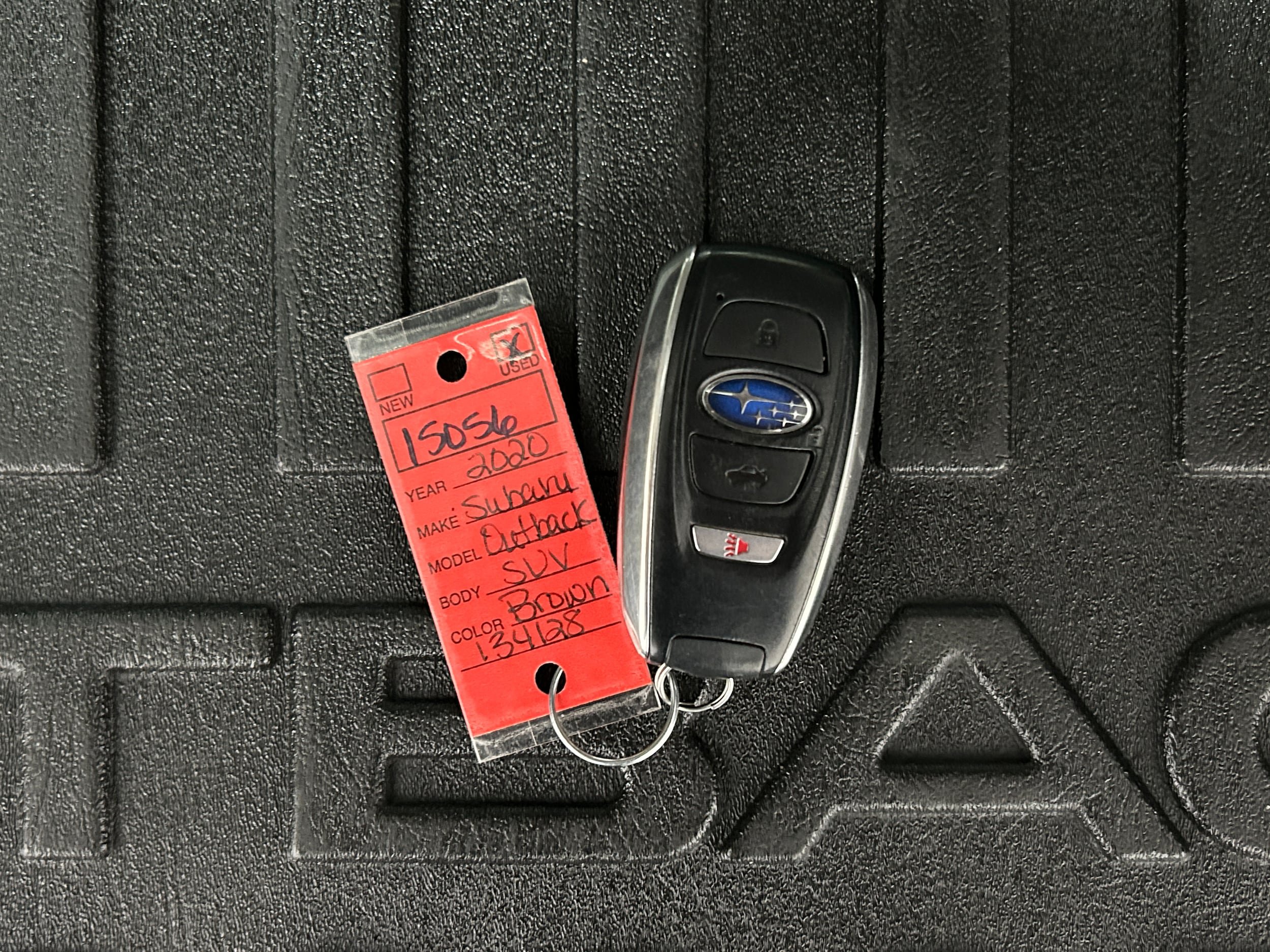 Used 2020 Subaru Outback Limited w/ Popular Package #2 AWD/4WD image 40