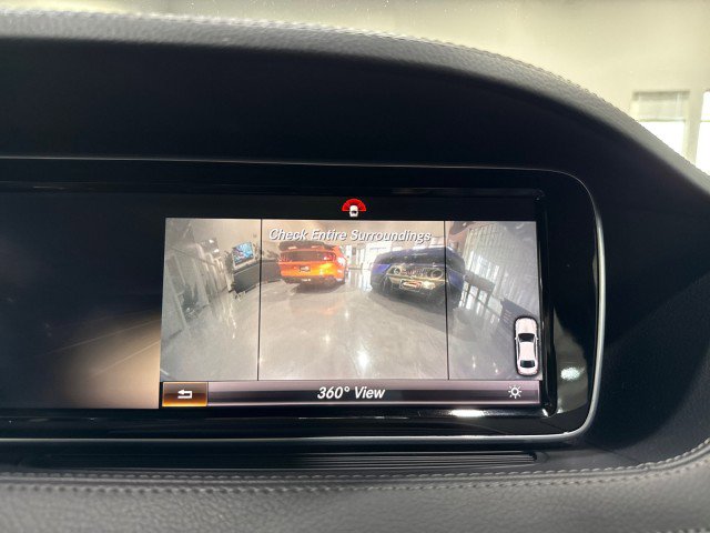 Used 2014 Mercedes-Benz S 550 4MATIC Premium 1/Driver Assist image 80