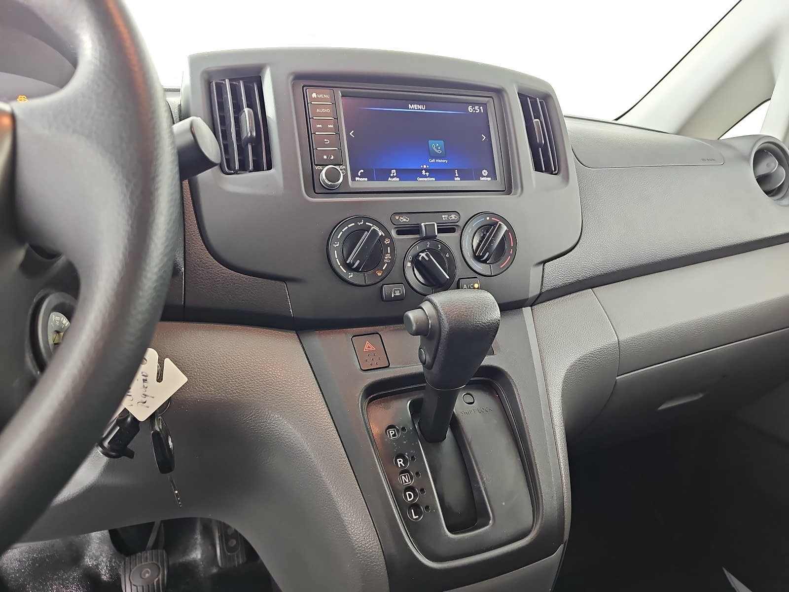 Used 2020 Nissan NV200 SV FWD image 17