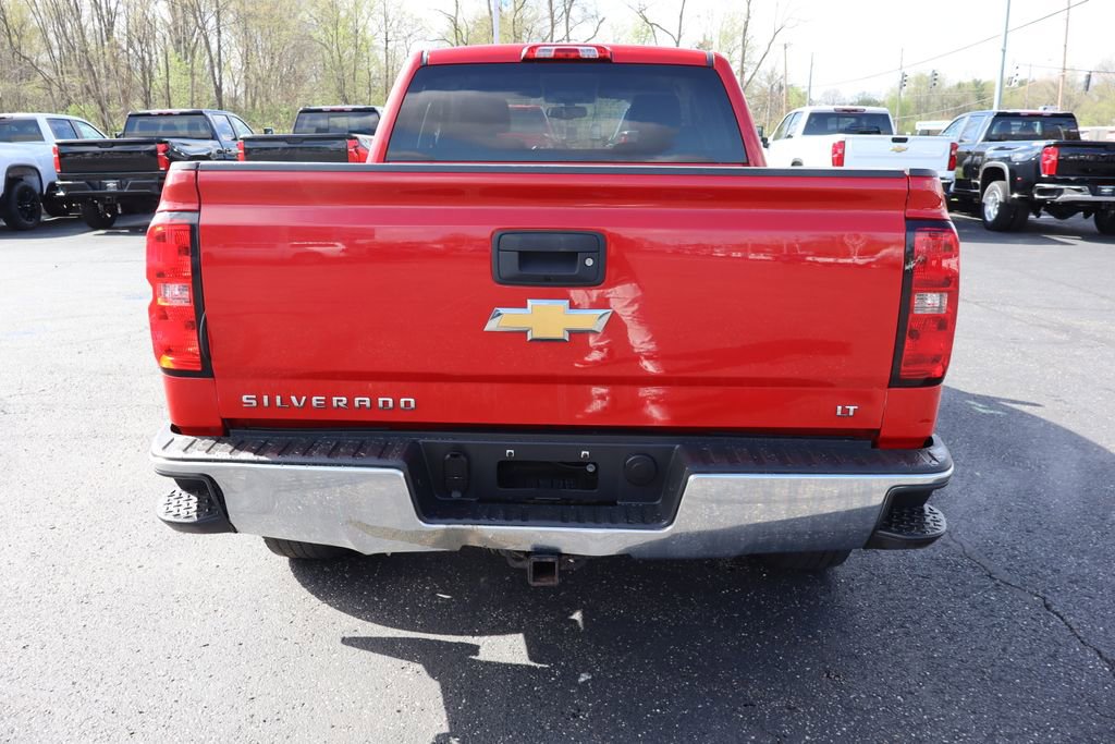 Used 2014 Chevrolet Silverado 1500 LT w/ Max Trailering Package image 28