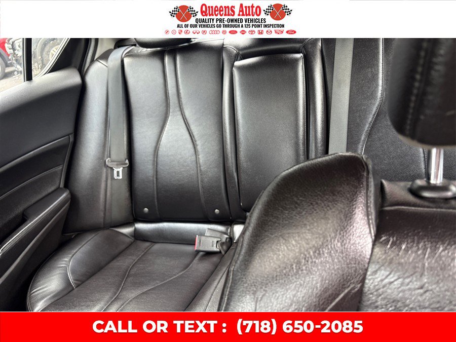 Used 2019 Acura ILX FWD image 40