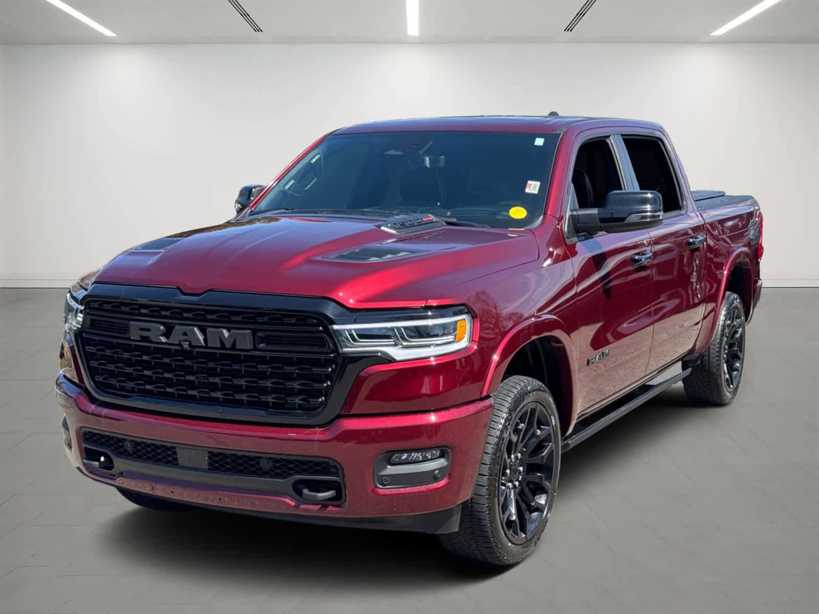 Used 2025 RAM 1500 Limited