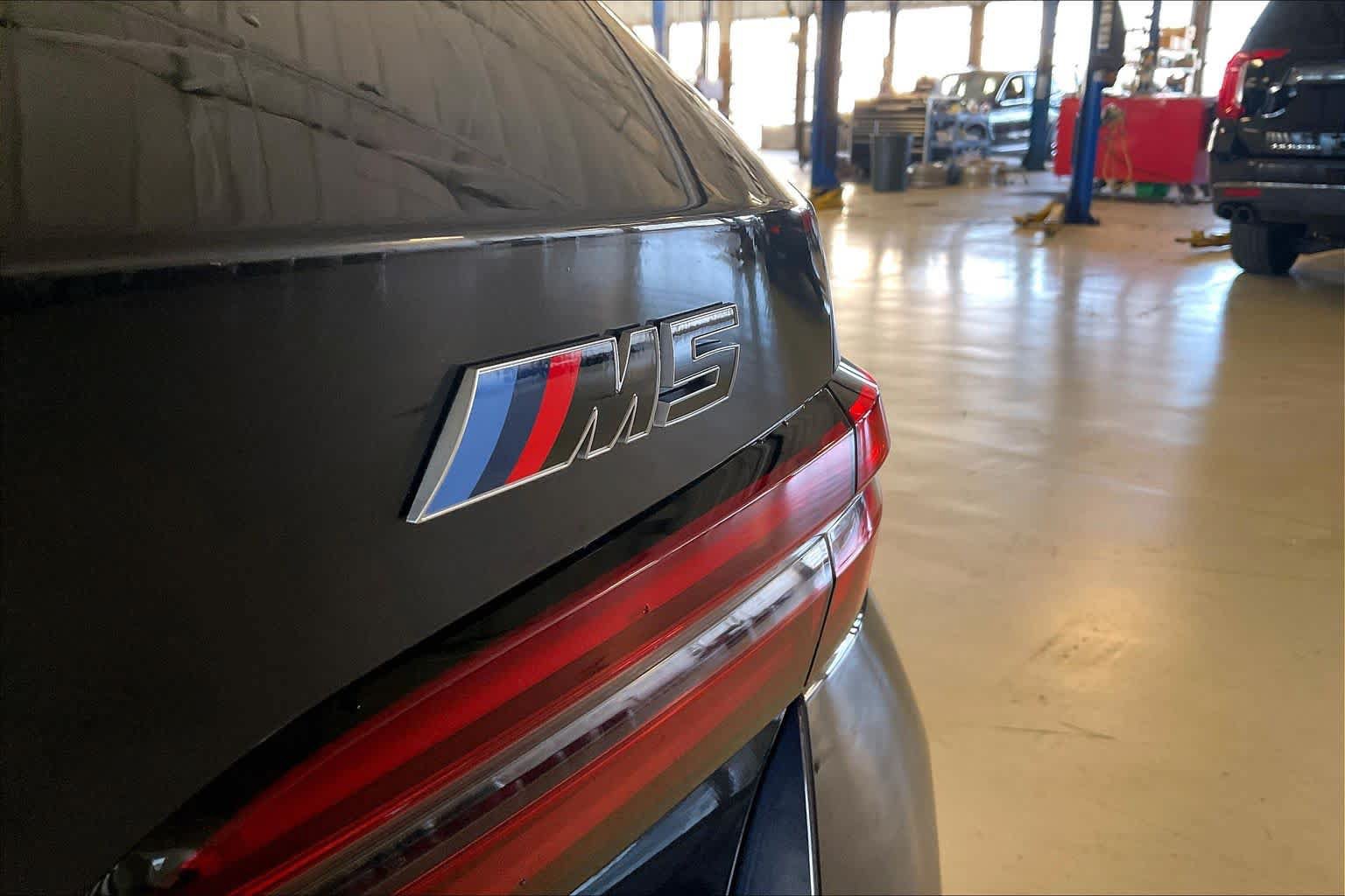 New 2027 BMW M5 Touring AWD/4WD image 15