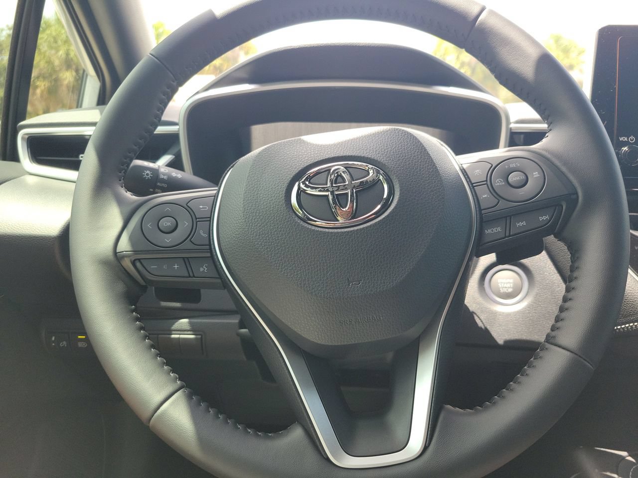 New 2026 Toyota Corolla SE FWD image 18