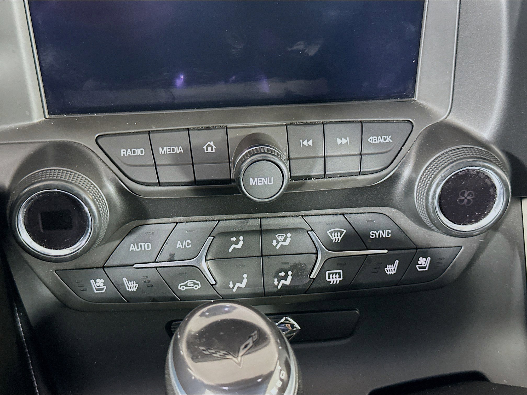 Used 2016 Chevrolet Corvette Stingray Coupe w/ 2LT Preferred Equipment Group image 23