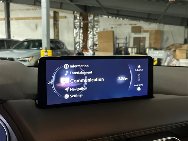 Used 2024 MAZDA CX-5 AWD 2.5 S w/ Select Package image 16