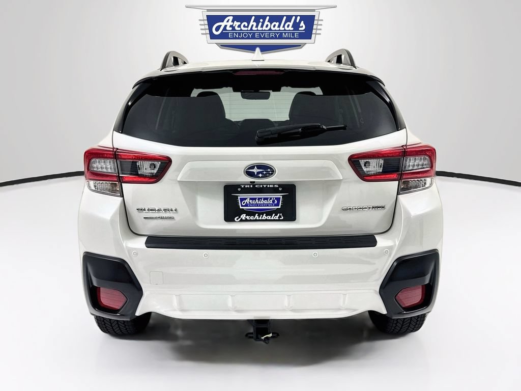 Used 2021 Subaru Crosstrek 2.5i Limited w/ Popular Package #5 AWD/4WD image 7