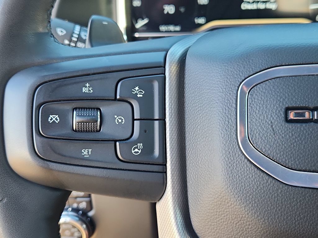Used 2025 GMC Sierra 1500 Denali w/ Denali Reserve Package AWD/4WD image 19