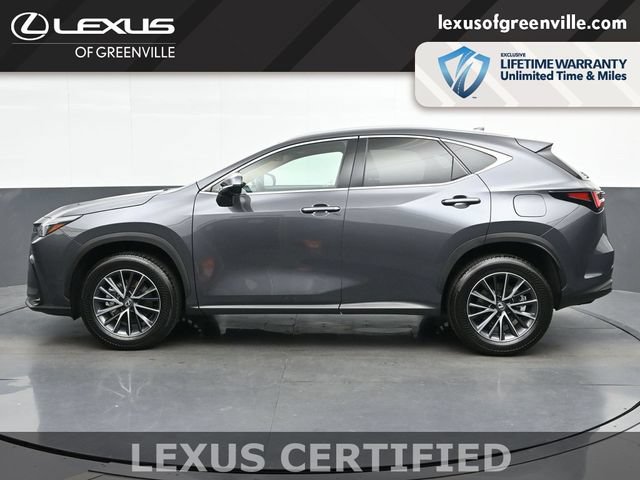 Certified 2025 Lexus NX 250 FWD w/ Accessory Package (Z1) image 5