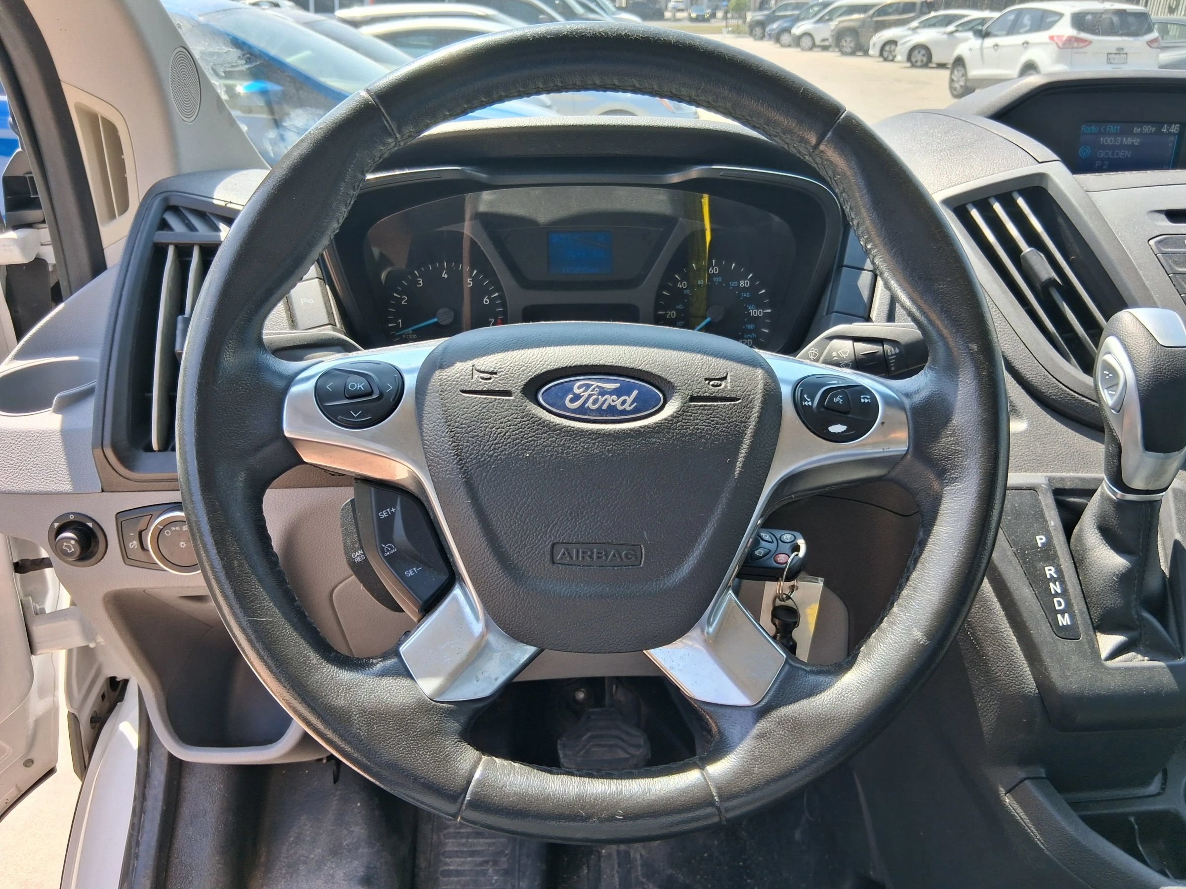 Used 2016 Ford Transit 150 130 Low Roof RWD image 36