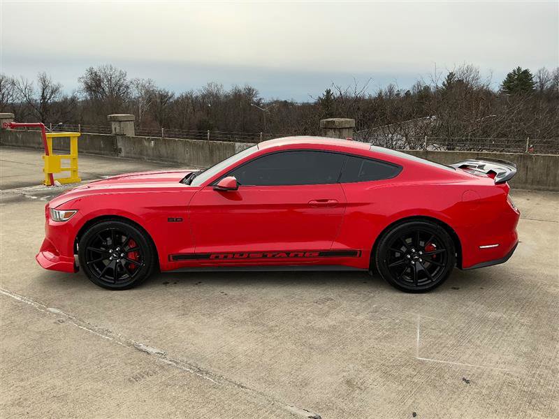 Used 2015 Ford Mustang GT Premium w/ 50 Years Appearance Package image 3