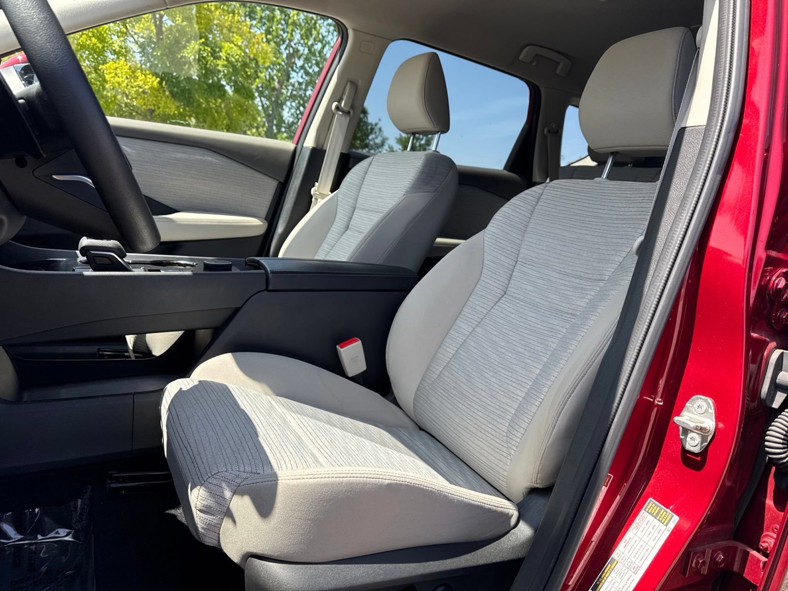 Certified 2023 Nissan Rogue SV AWD/4WD image 14