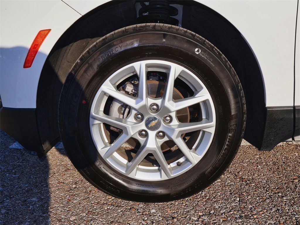 Used 2022 Chevrolet Equinox LT image 9