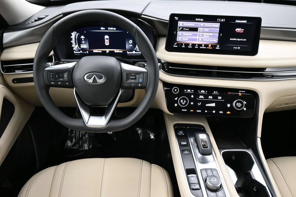 Used 2023 INFINITI QX60 Luxe w/ Cargo Package FWD image 6