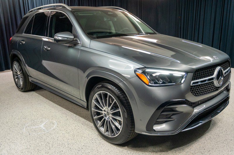 New 2026 Mercedes-Benz GLE 350 4MATIC image 3