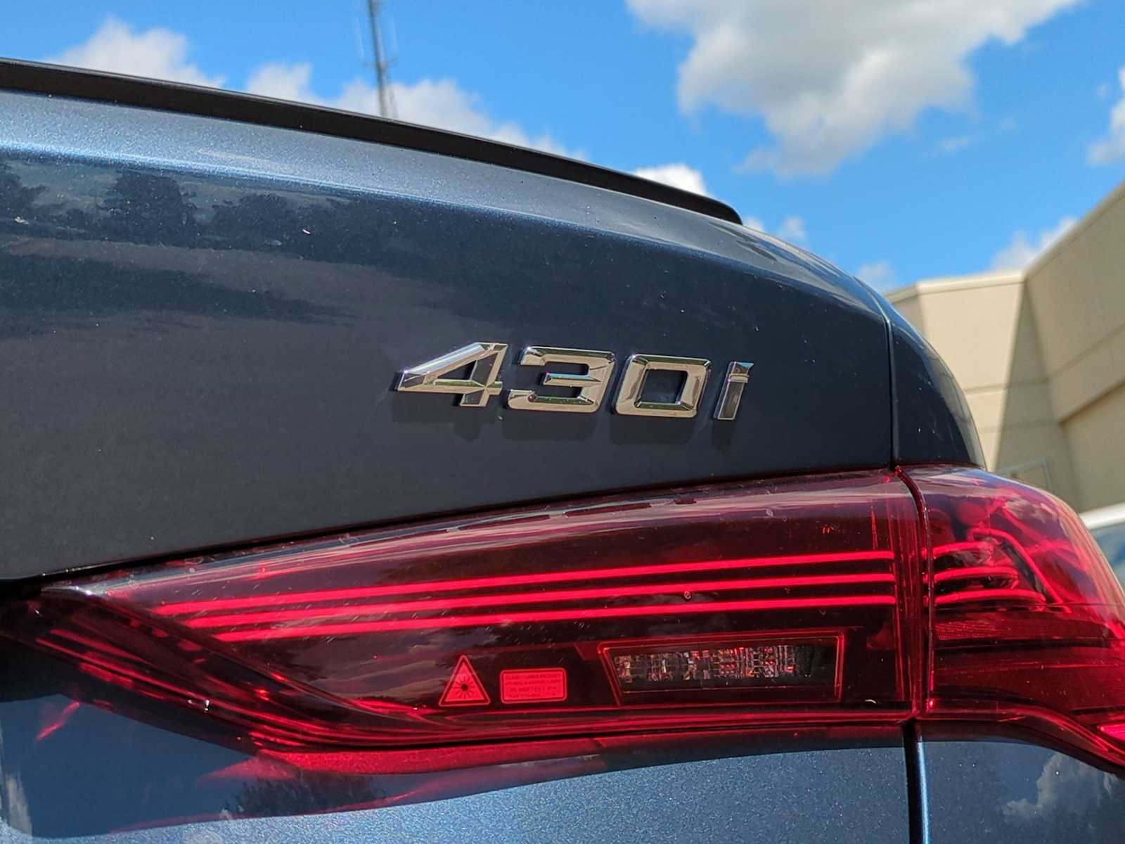 New 2026 BMW 430i xDrive Coupe w/ M Sport Package AWD/4WD image 13