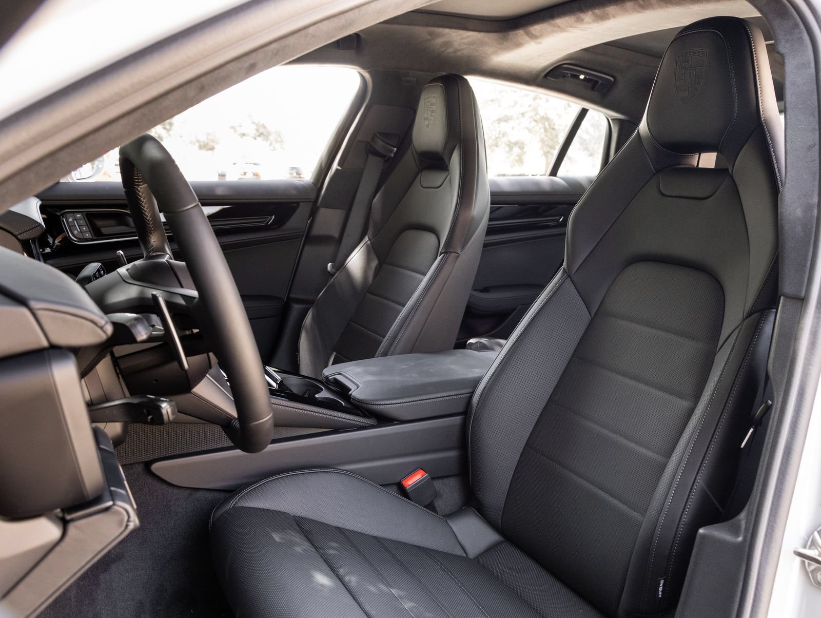 New 2026 Porsche Panamera GTS AWD/4WD image 4